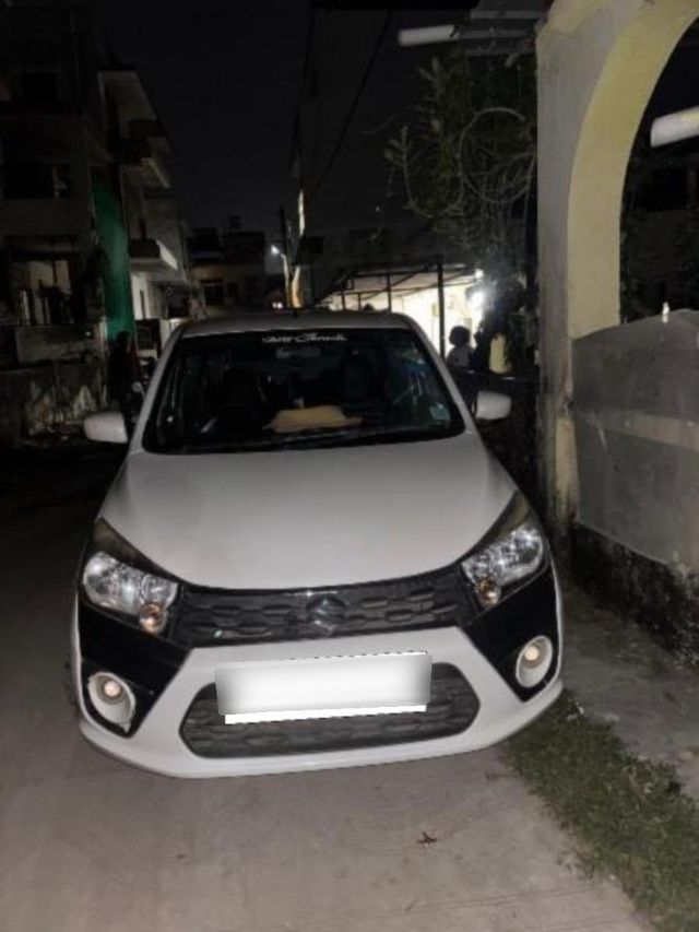 Second-hand 2020 Maruti Suzuki Celerio VXI CNG for sale in Bharuch