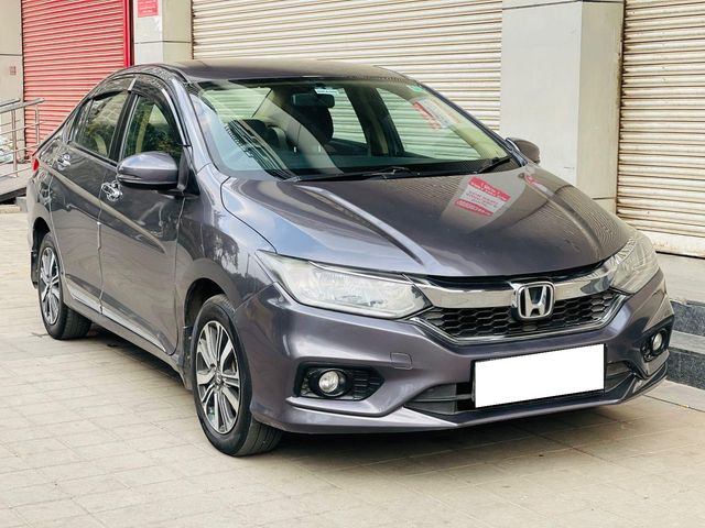 Honda City i-VTEC V Second-hand 2018 Honda City i-VTEC V for sale in Pune