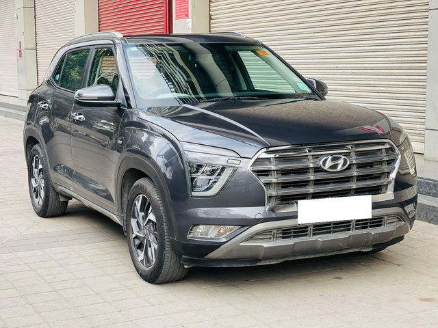 Second-hand 2020 Hyundai Creta SX Opt Diesel AT BSVI for sale in Pune