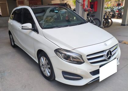 Used B200 CDI Sport