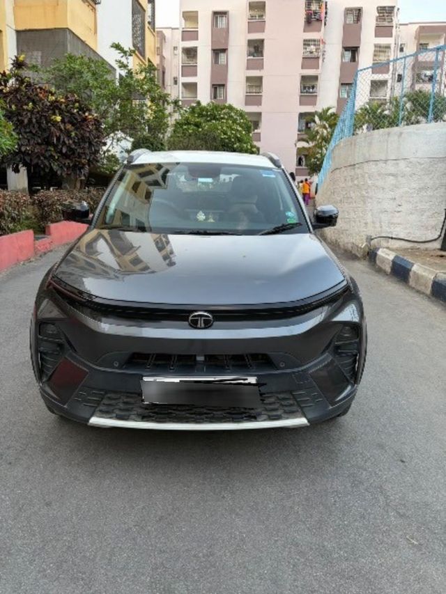 Second-hand 2024 Tata Nexon Creative Plus DT DCA for sale in Bangalore