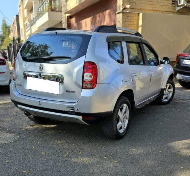 Renault Duster 4x4 Second-hand 2015 Renault Duster 4x4 for sale in Zirakpur