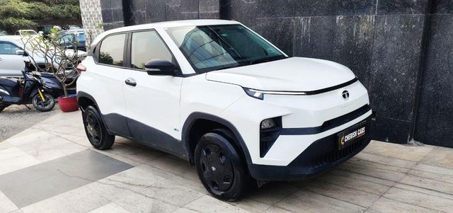 Second-hand 2024 Tata Punch EV Smart Plus for sale in New Delhi