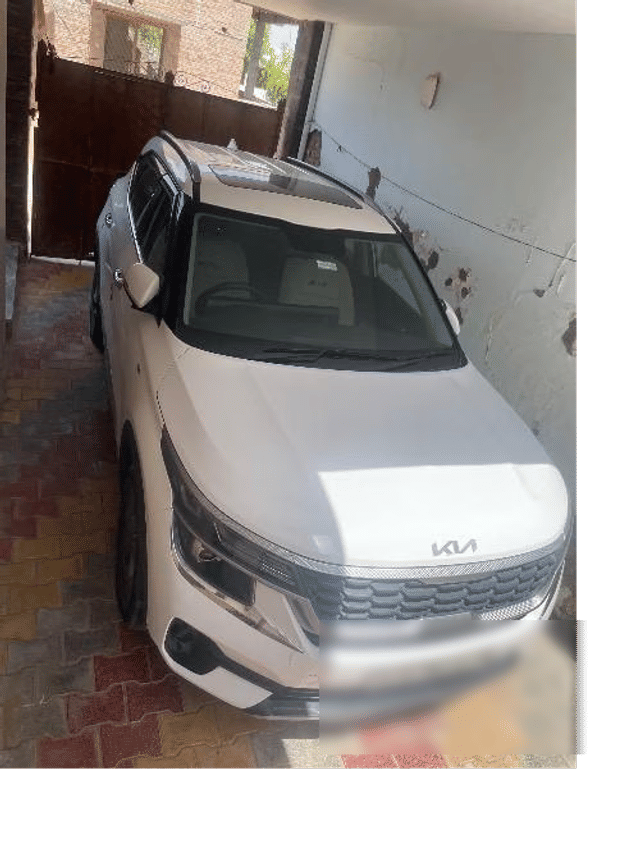 Second-hand 2021 Kia Seltos HTK Plus G for sale in Thane