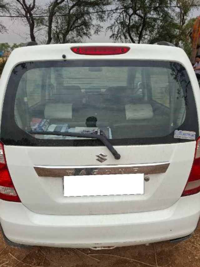 Maruti Suzuki Wagon R Stingray VXI Second-hand 2017 Maruti Suzuki Wagon R Stingray VXI for sale in Rohtak