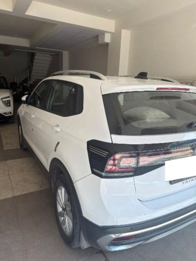 Volkswagen Taigun 1.0 TSI Highline BSVI Second-hand 2022 Volkswagen Taigun 1.0 TSI Highline BSVI for sale in Jaipur