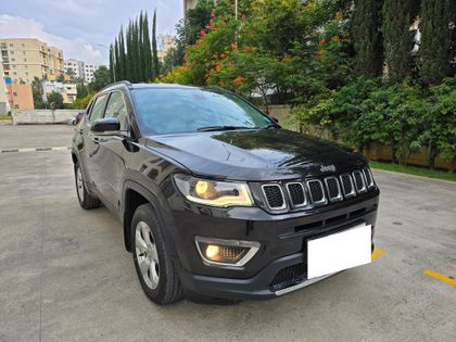 2018 Jeep Compass 1.4 Limited