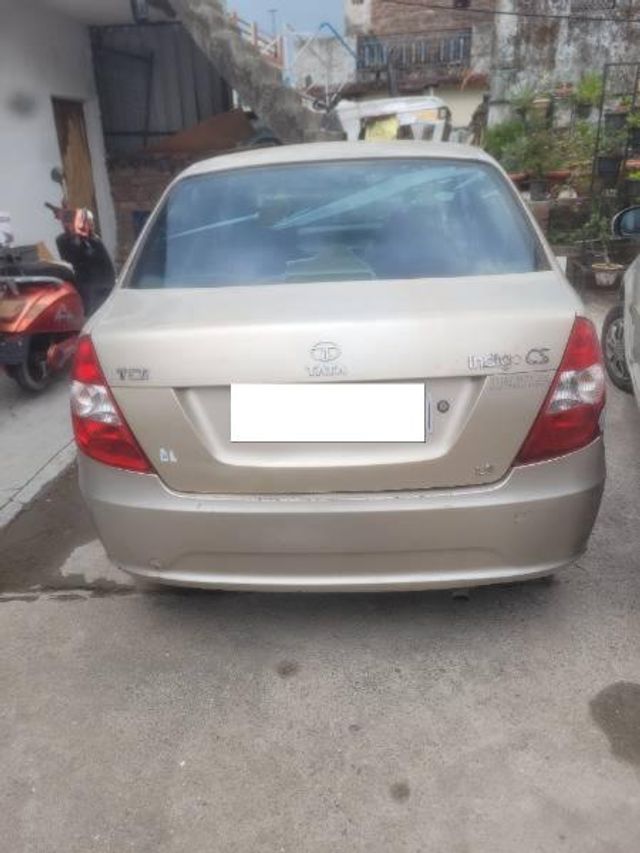 Tata Indigo LS Second-hand 2009 Tata Indigo LS for sale in Dehradun