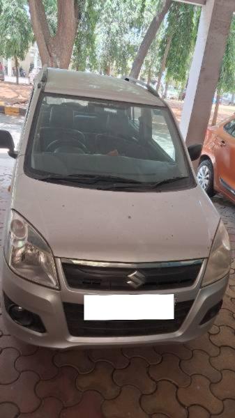 Buy Used Maruti Wagon R LXI CNG of 2014 model @ 2,75,000 INR in Navi ...