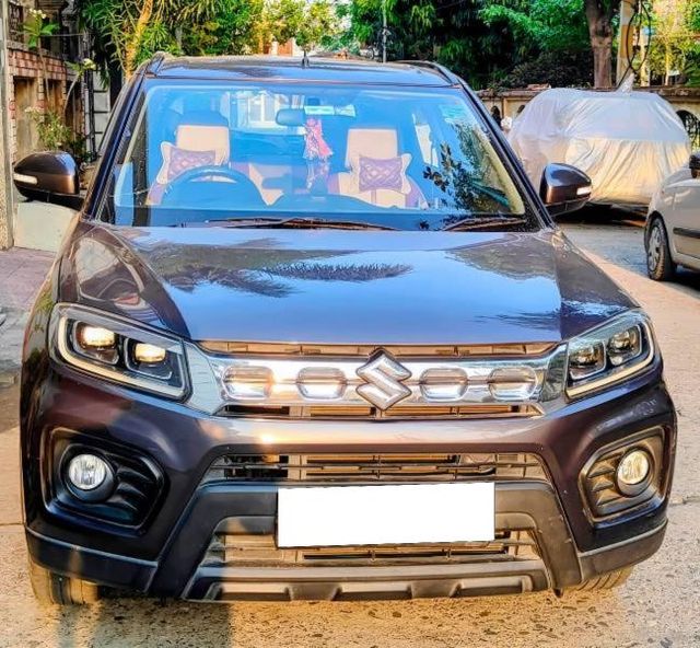 Maruti Suzuki Vitara Brezza VXI Second-hand 2022 Maruti Suzuki Vitara Brezza VXI for sale in Saharanpur (UP)