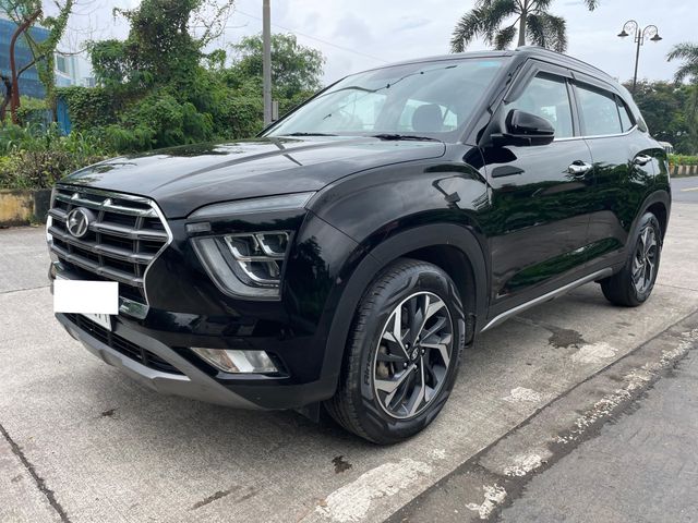 Second-hand 2023 Hyundai Creta SX BSVI for sale in Mumbai