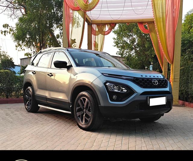 Tata Safari XZA AT BSVI Second-hand 2021 Tata Safari XZA AT BSVI for sale in Gurgaon
