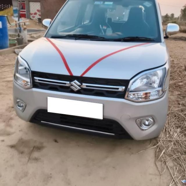 Maruti Suzuki Wagon R LXI CNG Second-hand 2024 Maruti Suzuki Wagon R LXI CNG for sale in Jaunpur