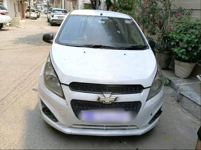 Chevrolet Beat Diesel LS Second-hand 2014 Chevrolet Beat Diesel LS for sale in Ludhiana