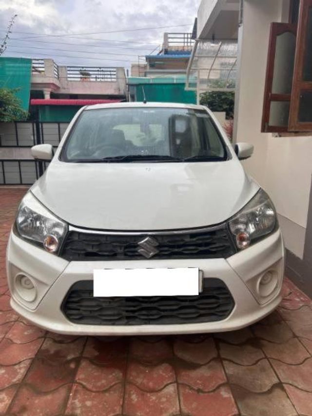Maruti Suzuki Celerio ZXI MT BSIV Second-hand 2019 Maruti Suzuki Celerio ZXI MT BSIV for sale in Brahmapuri