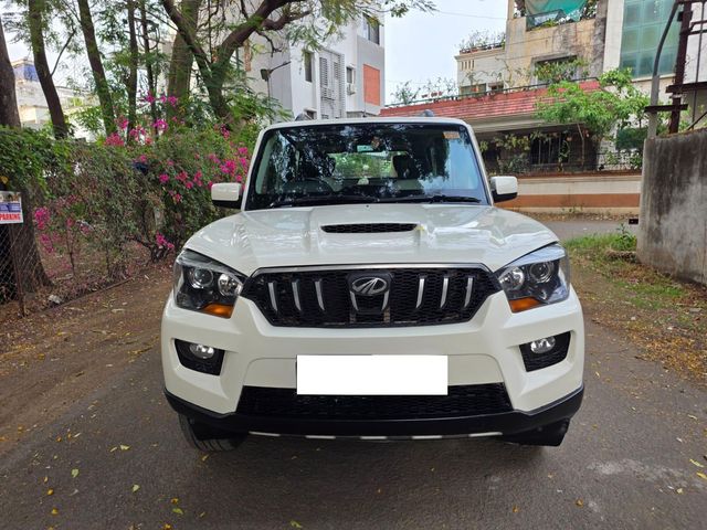 Mahindra Scorpio S10 7 Seater 2WD Second-hand 2015 Mahindra Scorpio S10 7 Seater 2WD for sale in Nashik