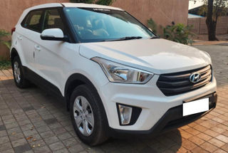 48 Used Hyundai Creta in Nashik