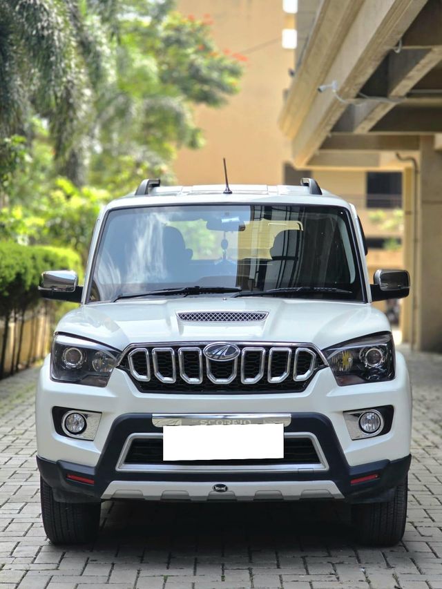Mahindra Scorpio S9 BSIV Second-hand 2020 Mahindra Scorpio S9 BSIV for sale in Nashik