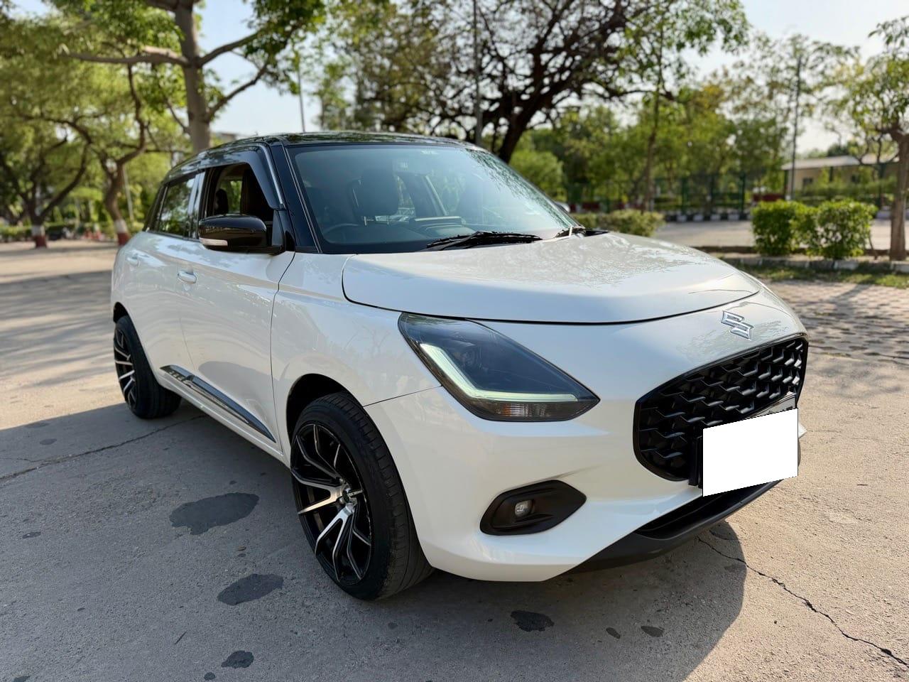 Buy Used Maruti Swift ZXI Plus DT AMT of 2024 model @ 7,90,000 INR Buy Used Maruti Swift ZXI Plus DT AMT of 2024 model @ 7,90,000 INR