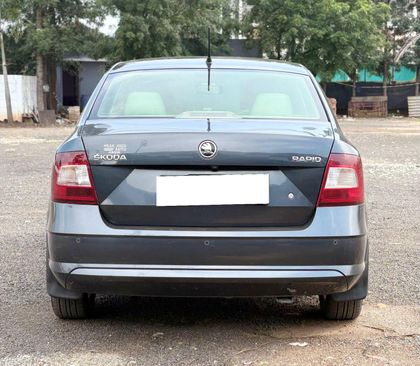 2018 Skoda Rapid 1.5 TDI Ambition बीएस4
