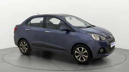 2015 Hyundai Xcent 1.2 कप्पा AT एसएक्स ऑप्शन