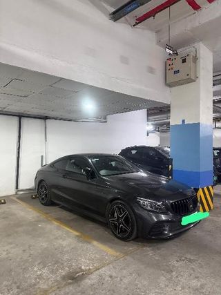 Used Mercedes-Benz AMG C43 4MATIC Coupe