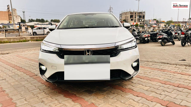 Honda City ZX 2 Airbag Second-hand 2026 Honda City ZX 2 Airbag for sale in Amritsar