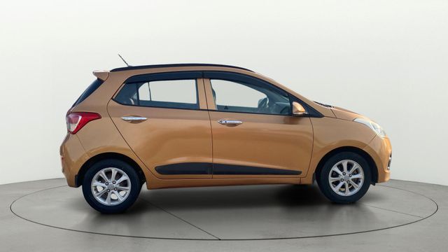 Second-hand 2014 Hyundai Grand i10 AT Asta for sale in Jaipur