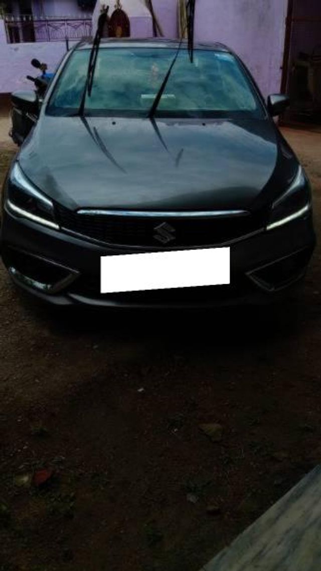 Maruti Suzuki Ciaz 1.4 Zeta Second-hand 2017 Maruti Suzuki Ciaz 1.4 Zeta for sale in Sri Ganganagar