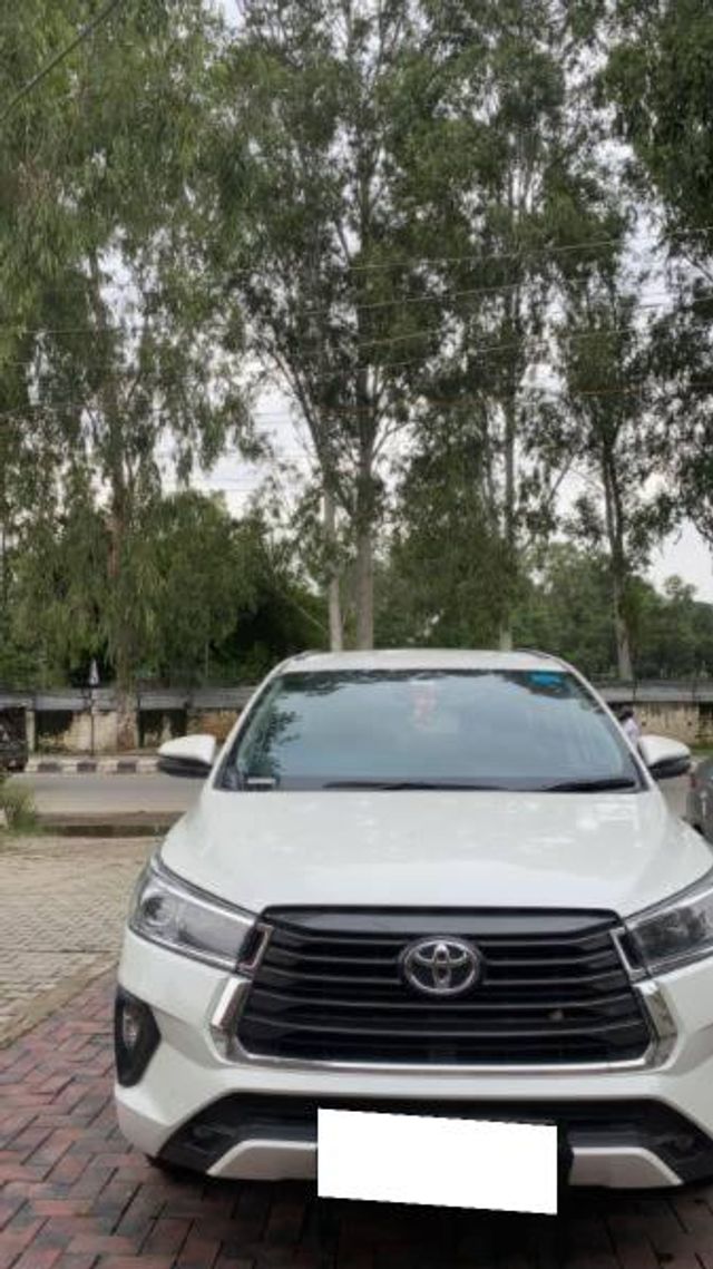 Toyota Innova Crysta 2.7 GX 7 STR Second-hand 2022 Toyota Innova Crysta 2.7 GX 7 STR for sale in Ludhiana