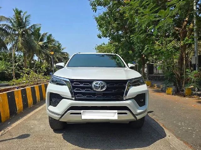 Toyota Fortuner 4X2 Diesel AT Second-hand 2024 Toyota Fortuner 4X2 Diesel AT for sale in Mumbai