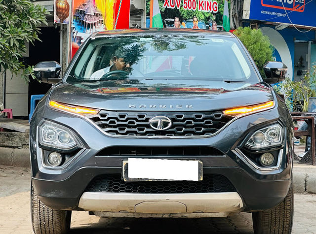 Tata Harrier XZ BSIV Second-hand 2019 Tata Harrier XZ BSIV for sale in New Delhi