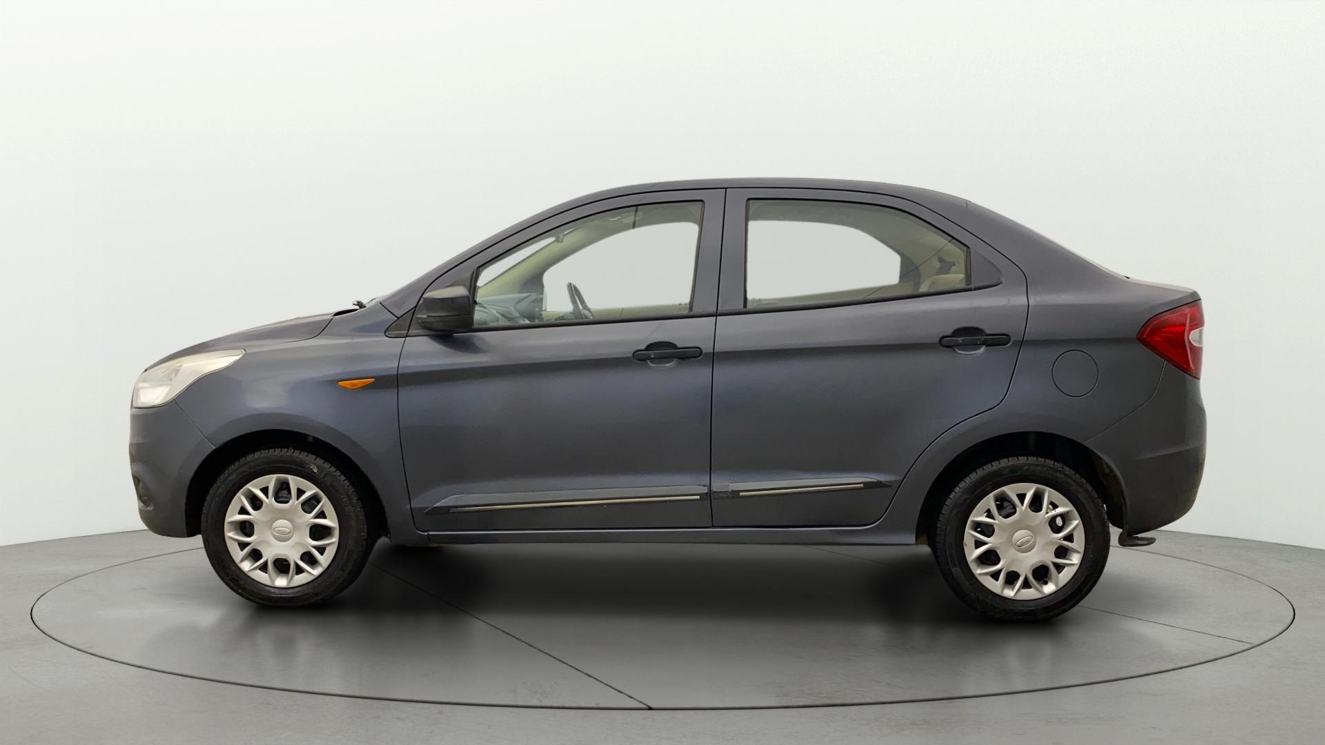 Buy Used Ford Aspire Ambiente of 2016 model @ 2,70,420 INR in Gurgaon ...