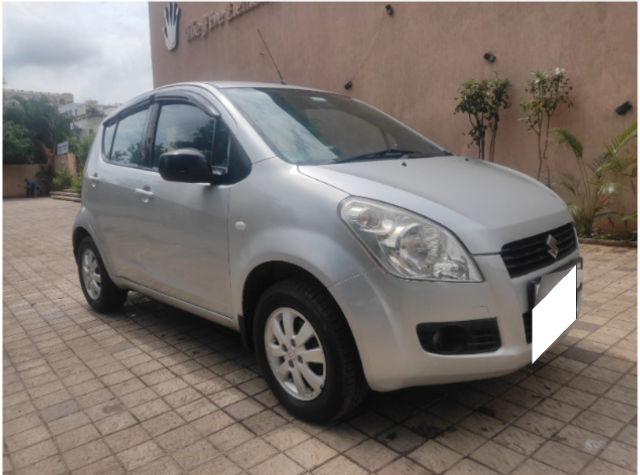 Maruti Suzuki Ritz ZXI Second-hand 2009 Maruti Suzuki Ritz ZXI for sale in Nashik