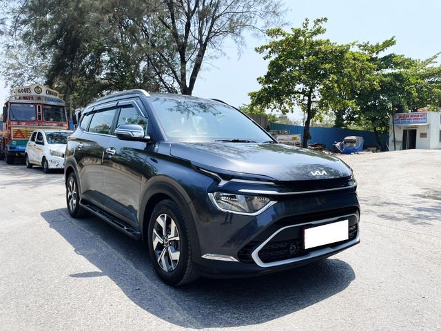 Kia Carens Prestige BSVI Second-hand 2023 Kia Carens Prestige BSVI for sale in Mumbai