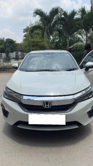 Used Honda City VX MT