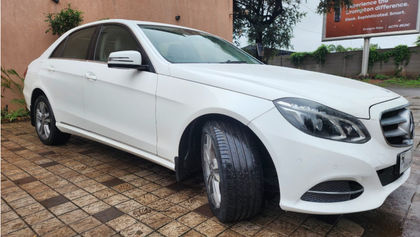Used E250 CDI