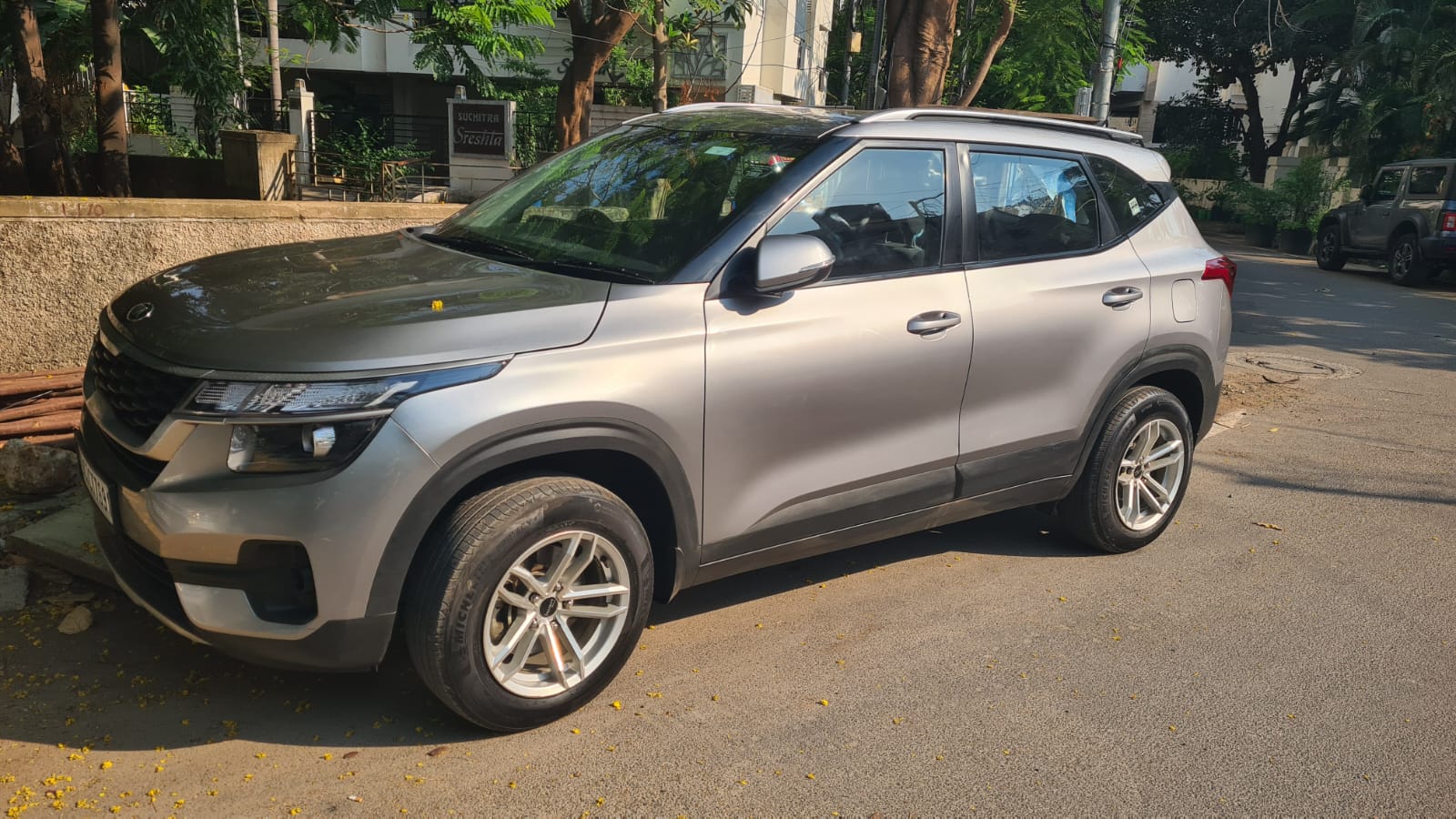 Buy Used Kia Seltos HTX G of 2019 model @ 8,50,000 INR in Chennai ...