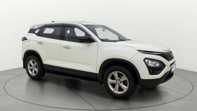 Tata Harrier XTA Plus AT BSVI Second-hand 2023 Tata Harrier XTA Plus AT BSVI for sale in Ahmedabad