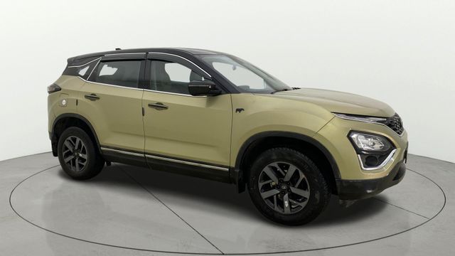 Second-hand 2022 Tata Harrier XZ Plus for sale in Ahmedabad