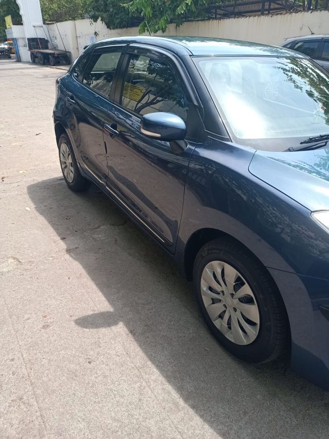 Maruti Suzuki Baleno 1.2 CVT Delta Second-hand 2018 Maruti Suzuki Baleno 1.2 CVT Delta for sale in Chennai