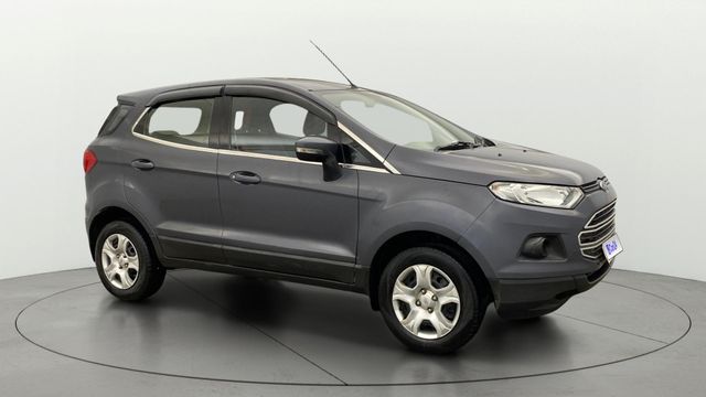 Ford Ecosport 1.5 Ti VCT MT Trend BSIV Second-hand 2016 Ford Ecosport 1.5 Ti VCT MT Trend BSIV for sale in New Delhi