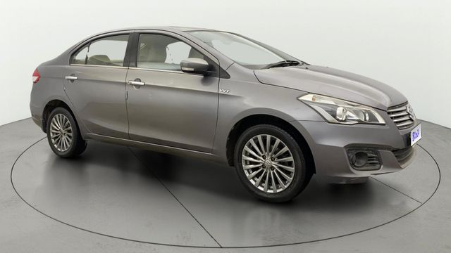 Maruti Suzuki Ciaz ZXi Plus Second-hand 2016 Maruti Suzuki Ciaz ZXi Plus for sale in Greater Noida