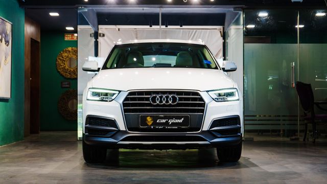 Second-hand 2024 Audi Q3 Sportback Bold Edition for sale in New Delhi