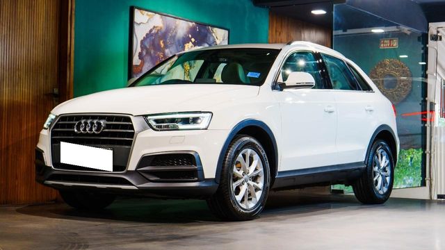 Audi Q3 Sportback Bold Edition Second-hand 2024 Audi Q3 Sportback Bold Edition for sale in New Delhi