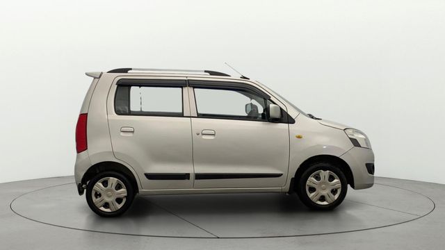 Maruti Suzuki Wagon R VXI BS IV Second-hand 2015 Maruti Suzuki Wagon R VXI BS IV for sale in Lucknow