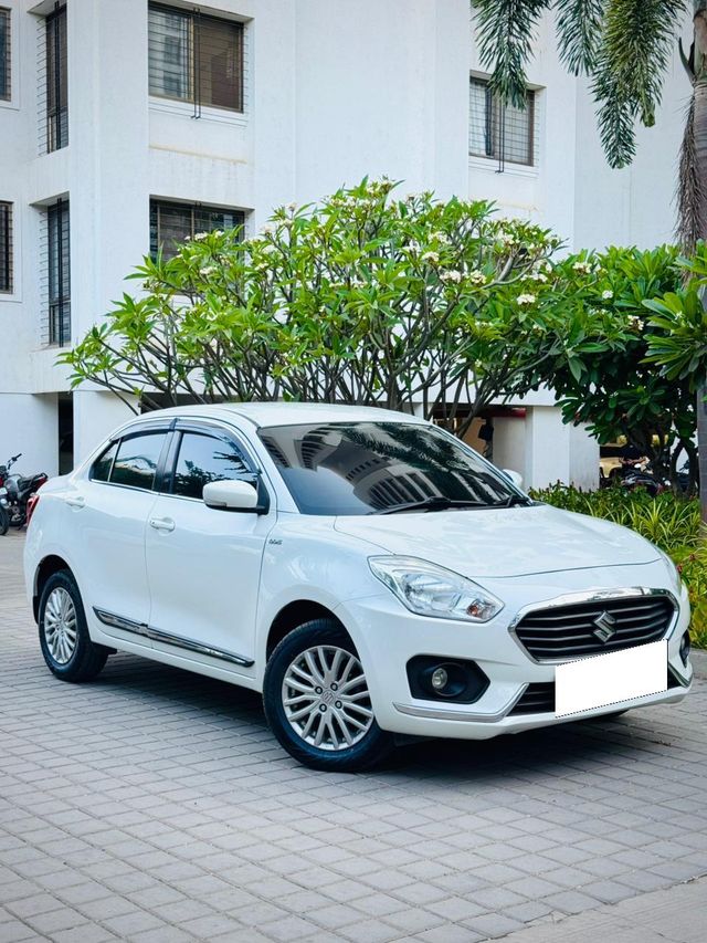Maruti Suzuki Swift Dzire VDI Second-hand 2018 Maruti Suzuki Swift Dzire VDI for sale in Nashik