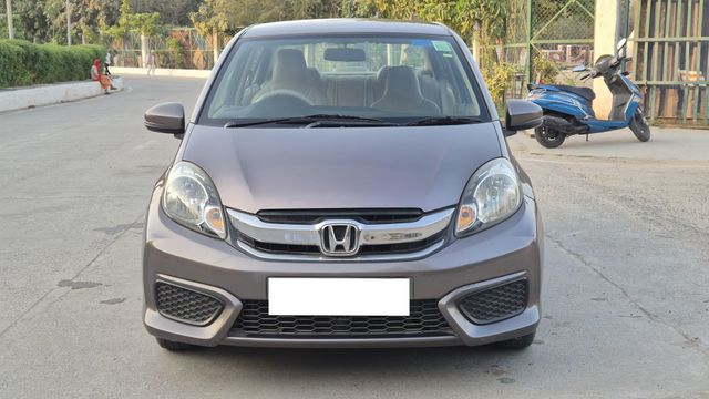 Honda Amaze S i-Vtech Second-hand 2016 Honda Amaze S i-Vtech for sale in Noida