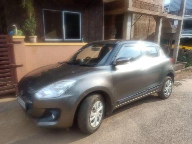 Second-hand 2022 Maruti Suzuki Swift VXI BSVI for sale in Sirsi