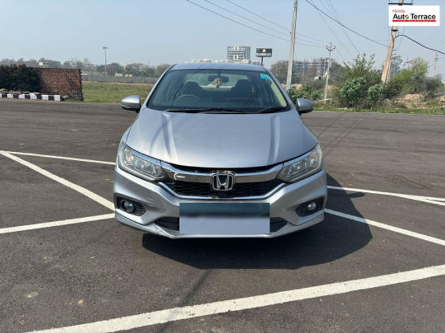 Honda City V MT AVN Second-hand 2019 Honda City V MT AVN for sale in Ludhiana